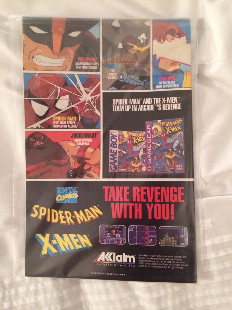 Iron Man - Marvel Comics (301 - Feb 1994) comic book collectible [Barcode 9780785123385] - Main Image 2