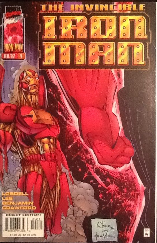 Avengers (Vol 4), The