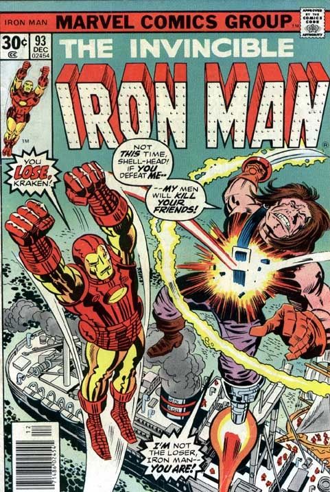 Guardians Of The Galaxy (2nd Series)