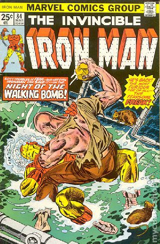 Invincible Iron Man, The