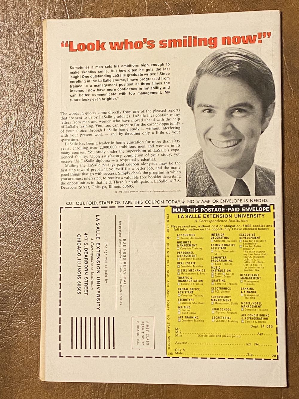 Invincible Iron Man 84 - Marvel Comics Group (84 - Mar 1984) comic book collectible [Barcode 9780785123385] - Main Image 3