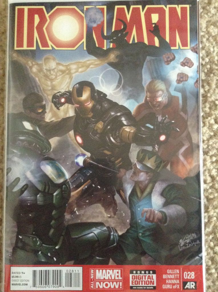 Astonishing Spider-Man & Wolverine