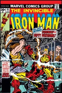 Iron Man Vol. 4