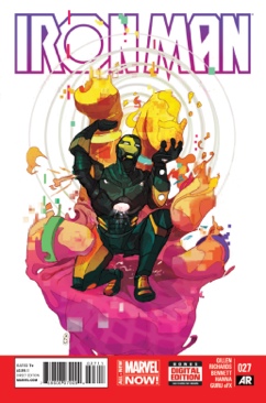 Iron Man & New Avengers