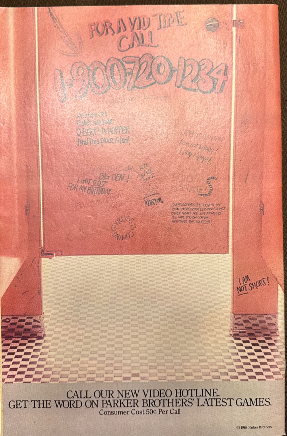 Iron Man - Marvel Comics (185 - Aug 1984) comic book collectible [Barcode 5960606427] - Main Image 3