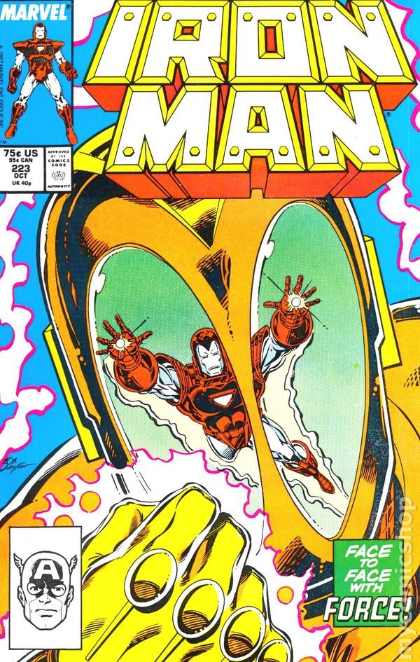 Iron Man Vol. 5 (2013)