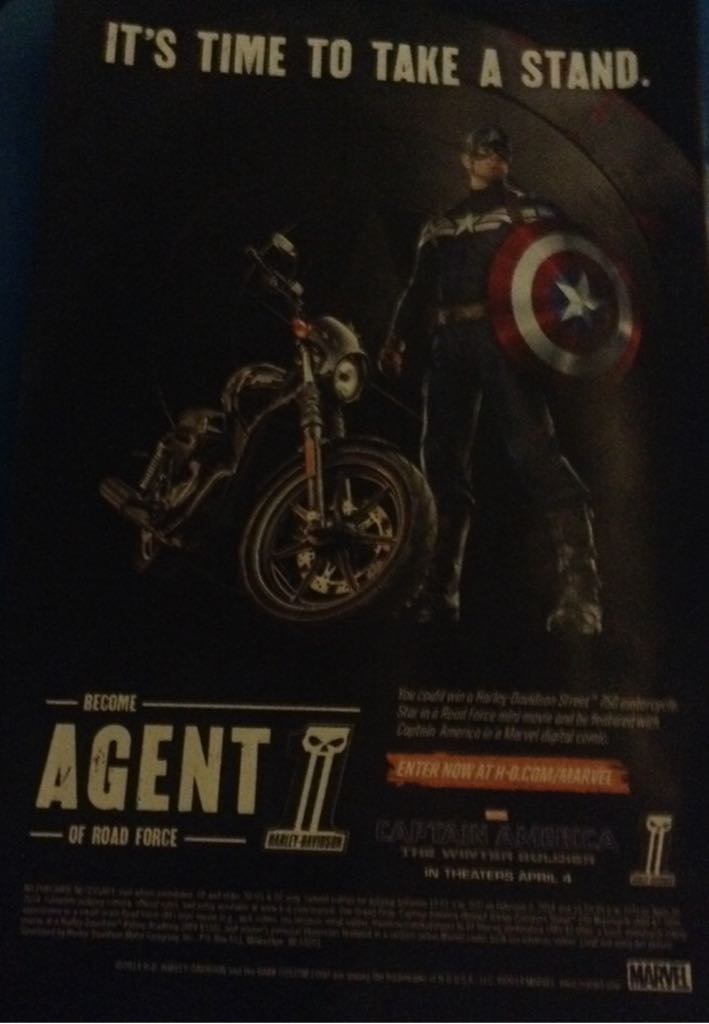 Iron Man - Dan Buckley (22 - 05/2014) comic book collectible [Barcode 759606079094] - Main Image 2