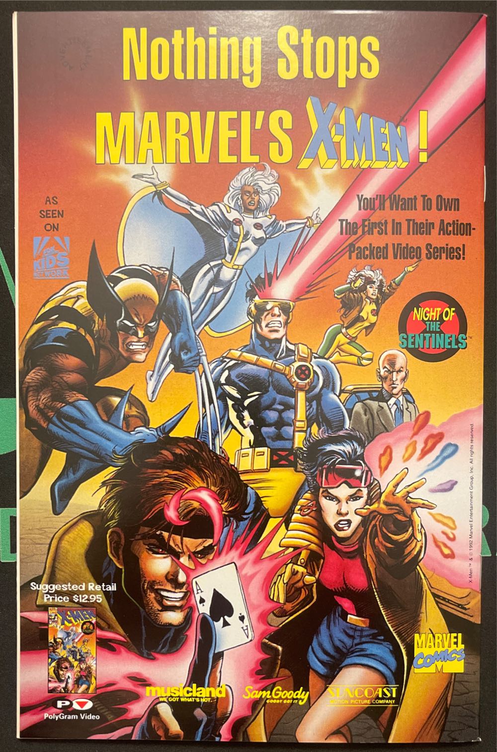 Iron Man #290 - Marvel Comics (290 - Mar 1993) comic book collectible [Barcode 759606056538] - Main Image 2