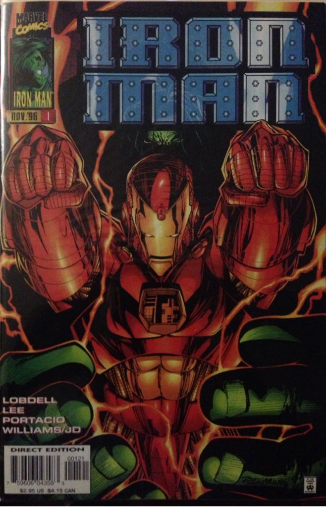 Incredible Hulk, The