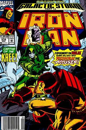 X-Men Classic (1990)