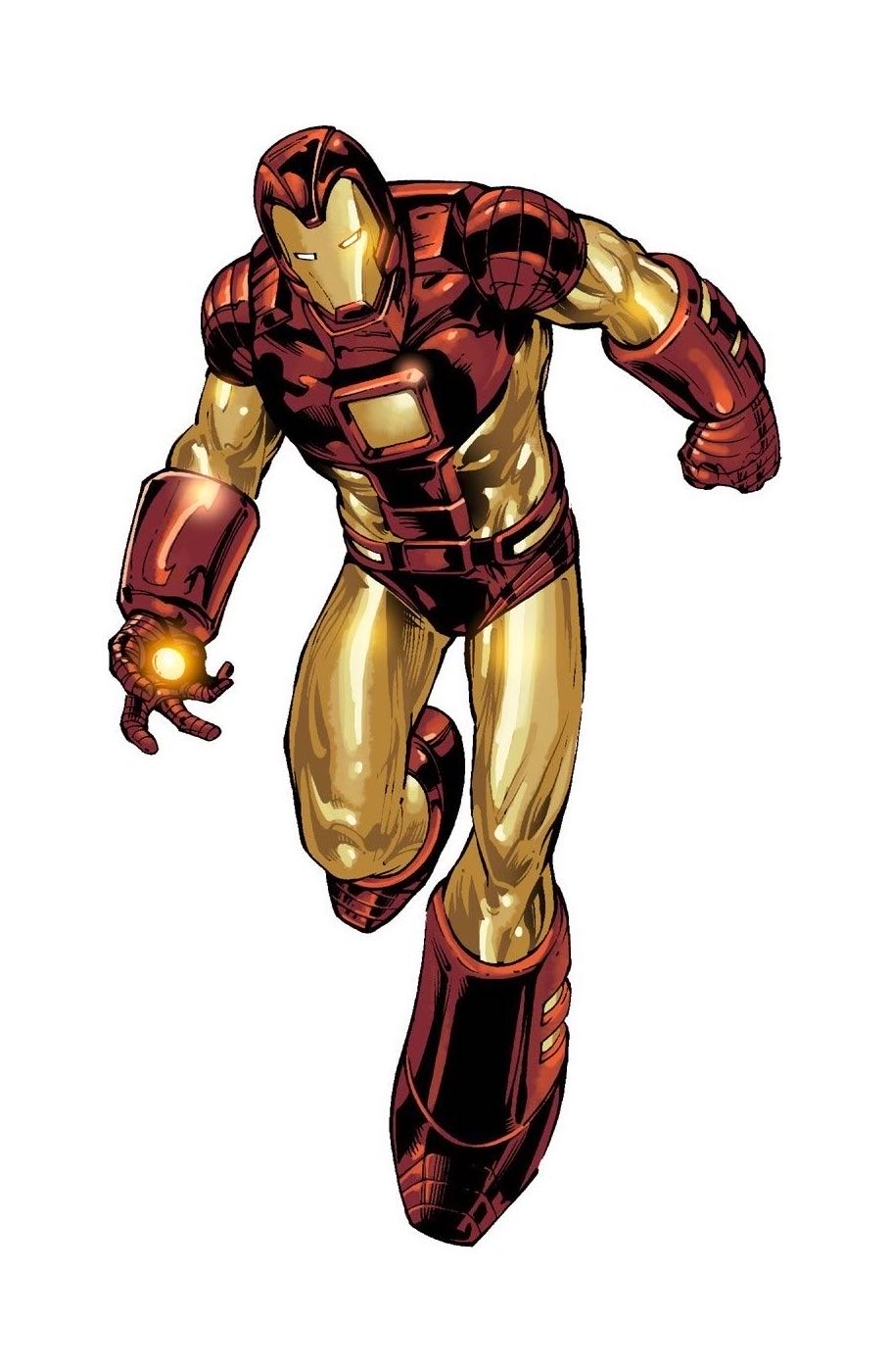 Iron Man (Vol. 1) - Marvel Comics (278 - Mar 1992) comic book collectible - Main Image 3