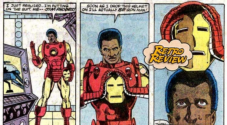 Iron Man #169 - Marvel Comics (169 - Apr 1983) comic book collectible - Main Image 2