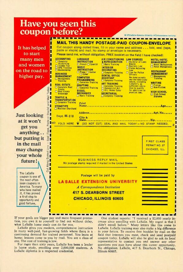 Invincible Iron Man, The - Marvel Comics (56 - Mar 1973) comic book collectible - Main Image 2