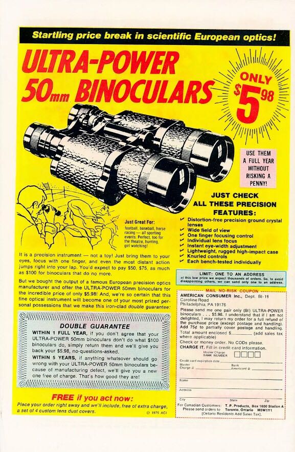 The Invincible Iron Man (1968) - Marvel Comics (79 - 10/1975) comic book collectible - Main Image 2