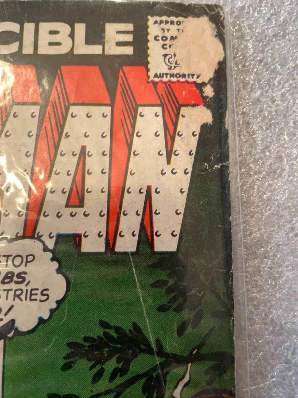 Invincible Iron Man, The - Marvel Comics (33 - Jan 1971) comic book collectible - Main Image 3