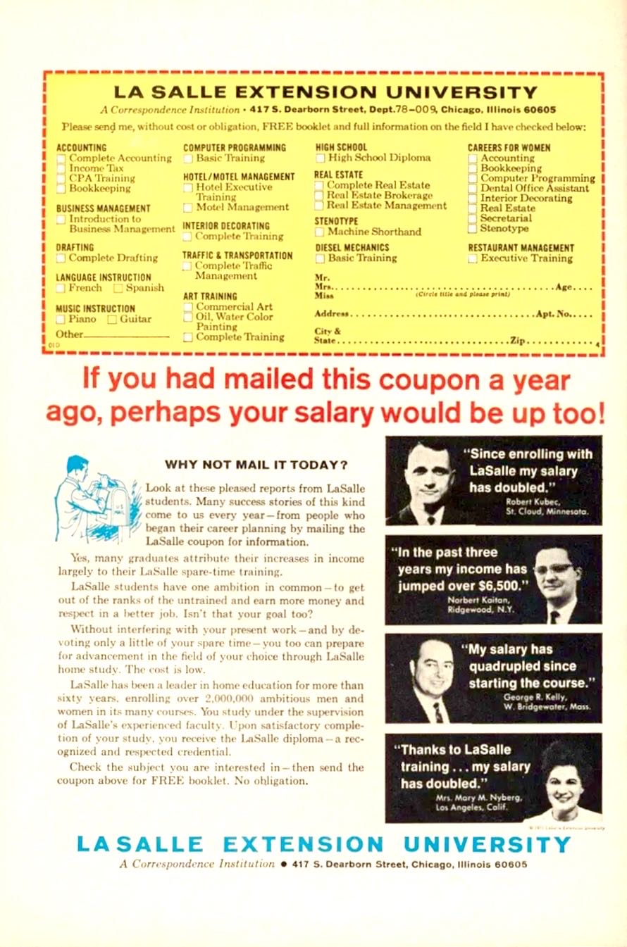 Iron Man - Marvel Comics (48 - Jul 1972) comic book collectible - Main Image 2