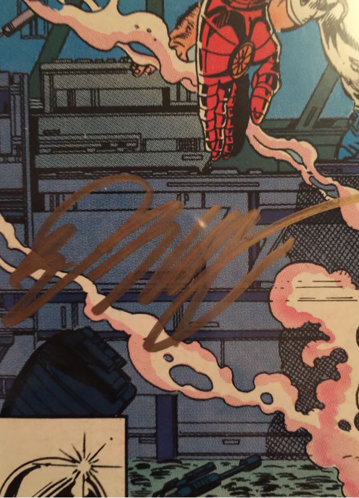 Iron Man - Marvel (231 - Jun 1988) comic book collectible - Main Image 2