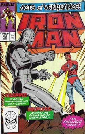 Official Handbook Of The Marvel Universe: Spider-Man