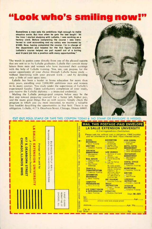 Invincible Iron Man, The - Marvel Comics (60 - Jul 1973) comic book collectible - Main Image 2