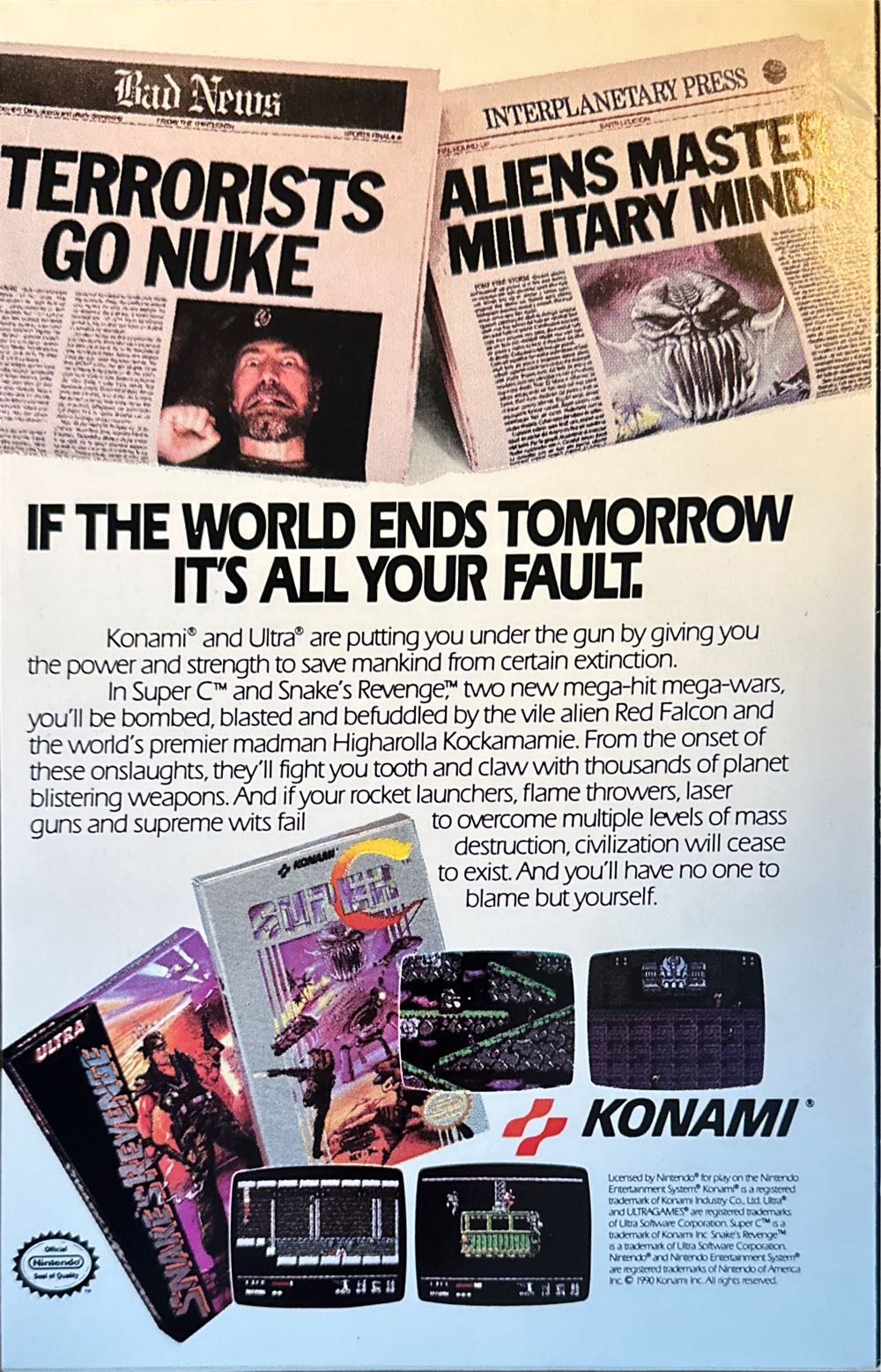 Iron Man - Marvel Comics (259 - 06/1990) comic book collectible [Barcode 759606056538] - Main Image 4