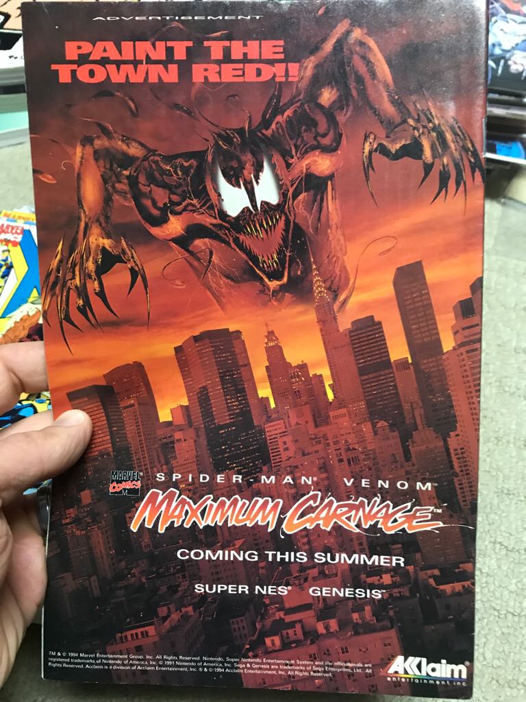 Iron Man - Marvel Comics (306 - 07/1994) comic book collectible [Barcode 75960602454430611] - Main Image 2