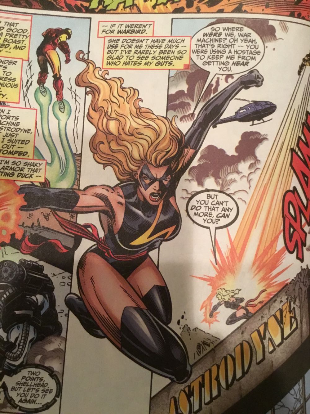 Iron Man Vol. 3 - Marvel Comics (12 - Jan 1999) comic book collectible - Main Image 4