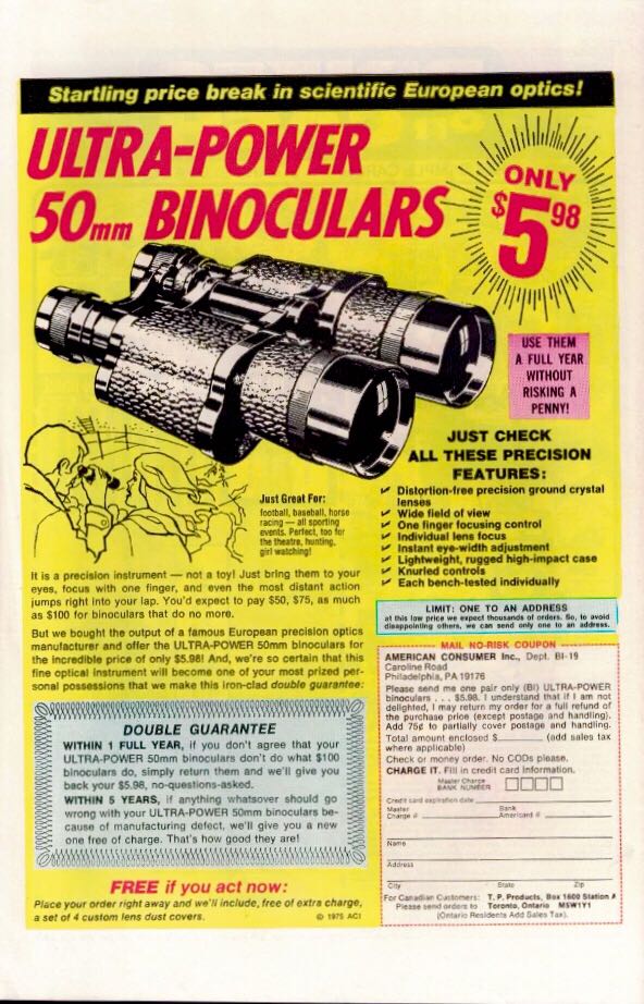 Invincible Iron Man - Marvel Comics (79 - Oct 1975) comic book collectible - Main Image 2