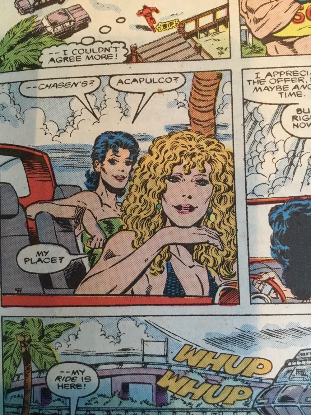 Iron Man - Marvel Comics (219 - Jun 1987) comic book collectible [Barcode 759606056538] - Main Image 3