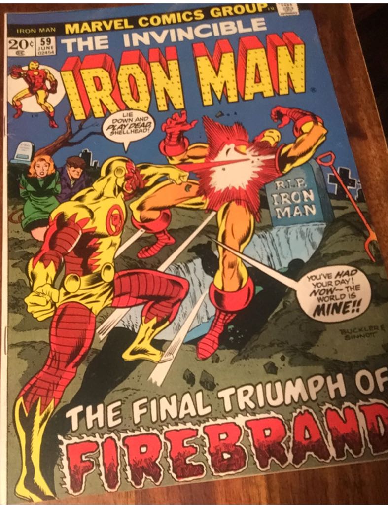 Iron Man