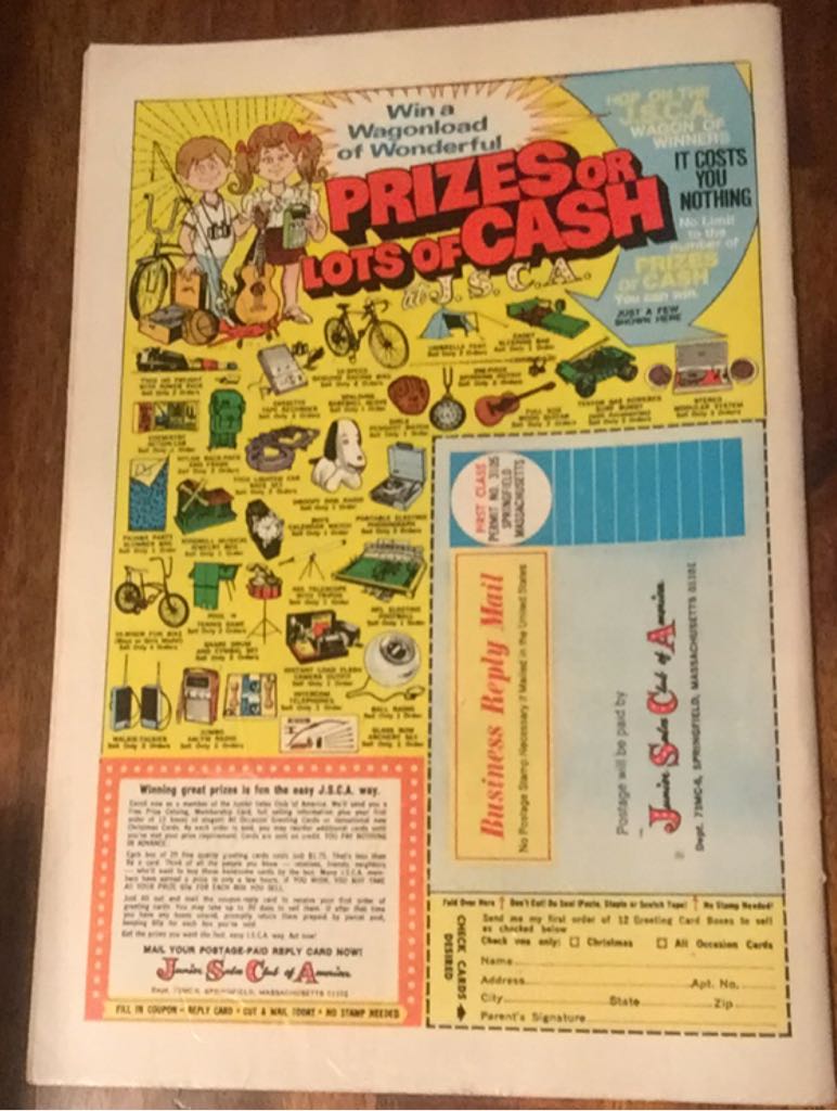 Iron Man  (63 - 10/1973) comic book collectible - Main Image 2