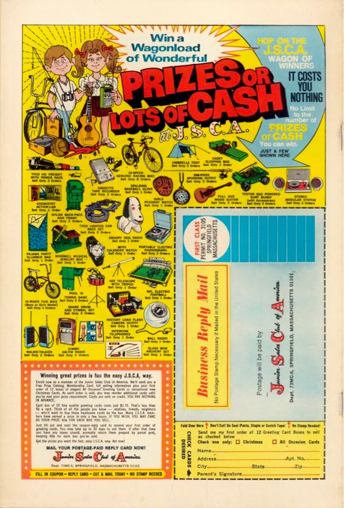 Iron Man #63 - Marvel Comics (63 - 10/1973) comic book collectible - Main Image 2