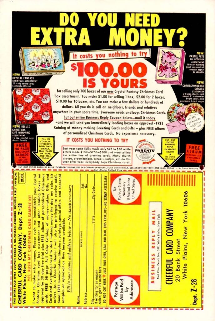 The Invincible Iron Man (1968) - Marvel Comics (41 - Sep 1971) comic book collectible - Main Image 2