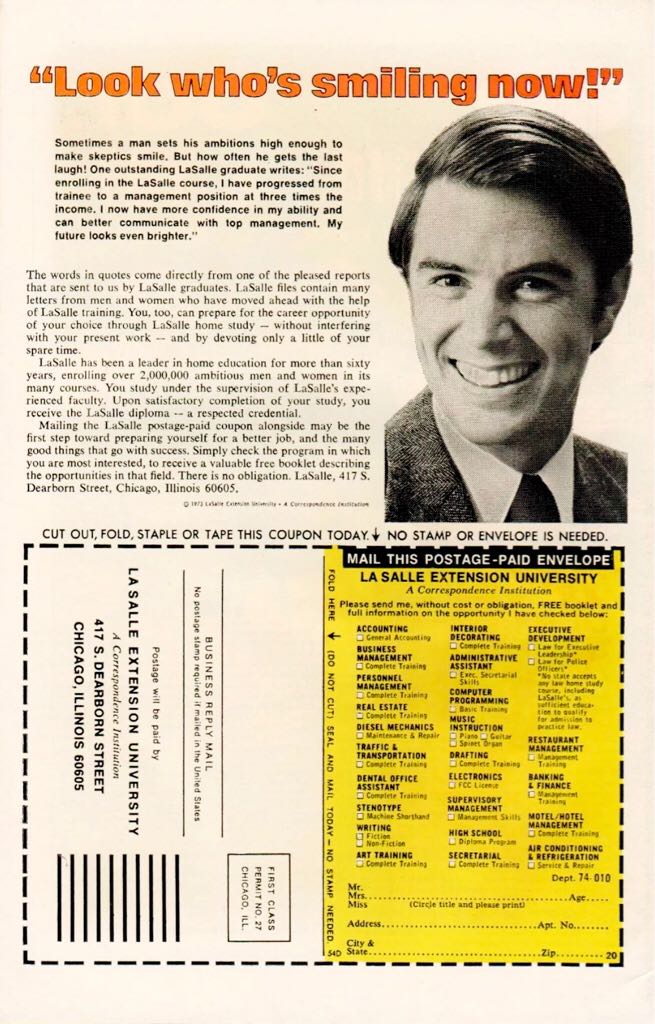 Invincible Iron Man, The - Marvel Comics (84 - Mar 1976) comic book collectible - Main Image 2