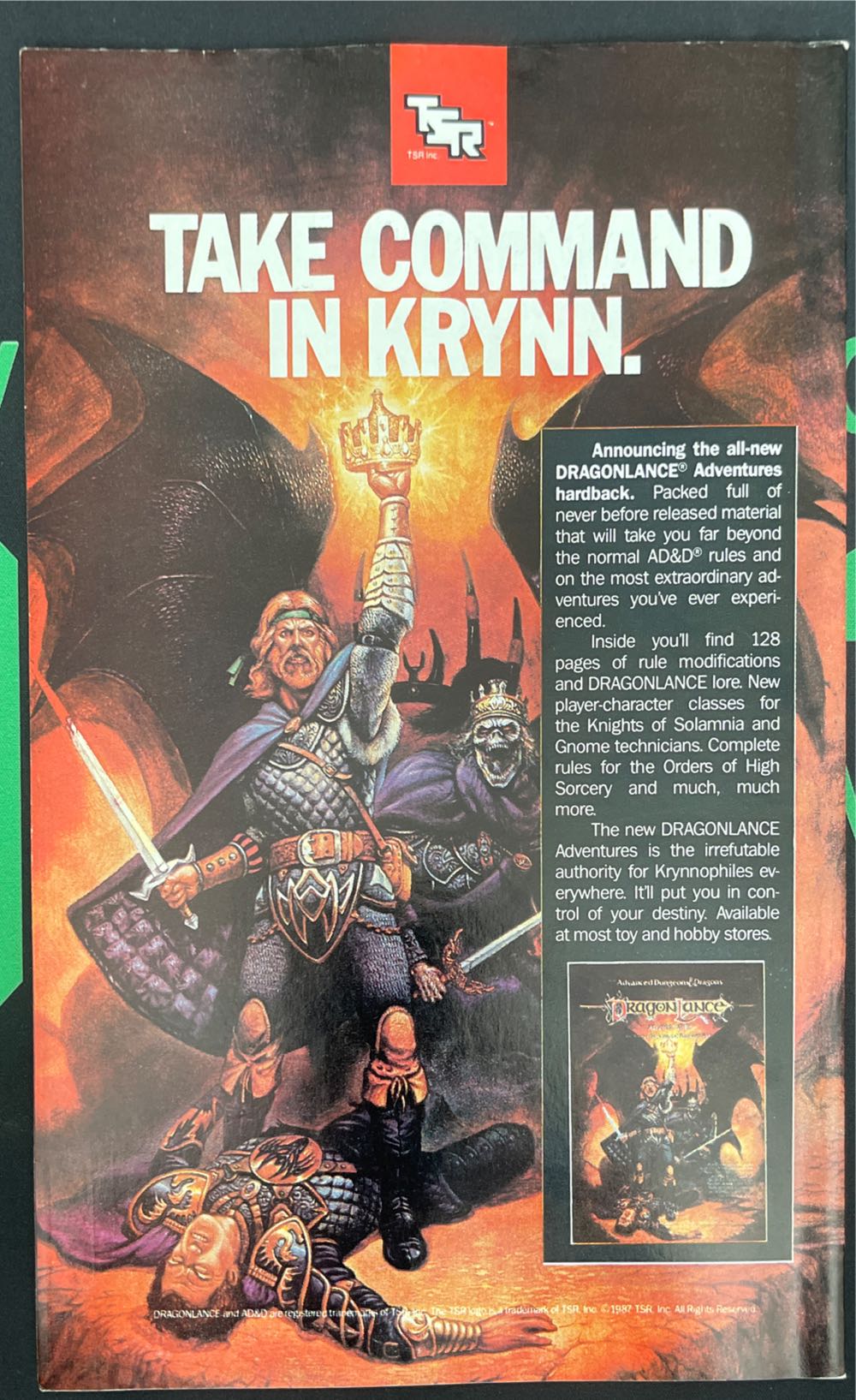 #227 - Marvel Comics Group (227 - Feb 1988) comic book collectible - Main Image 2