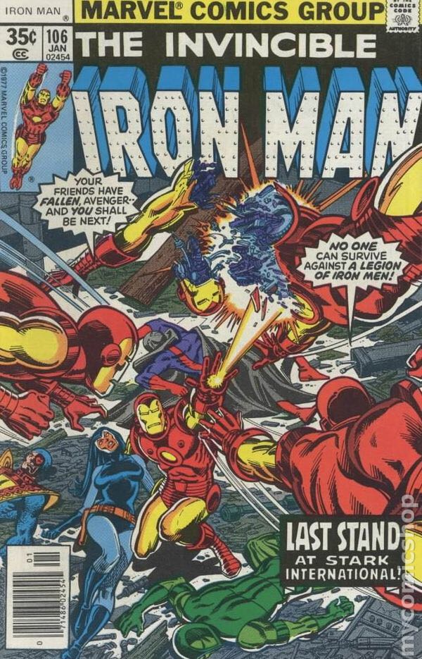 Iron Man