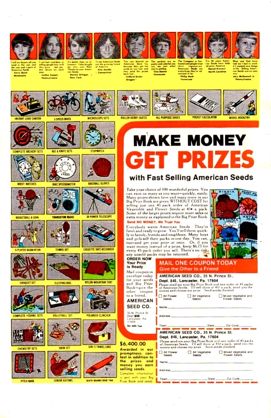 Iron Man - Marvel (108 - Mar 1978) comic book collectible - Main Image 2