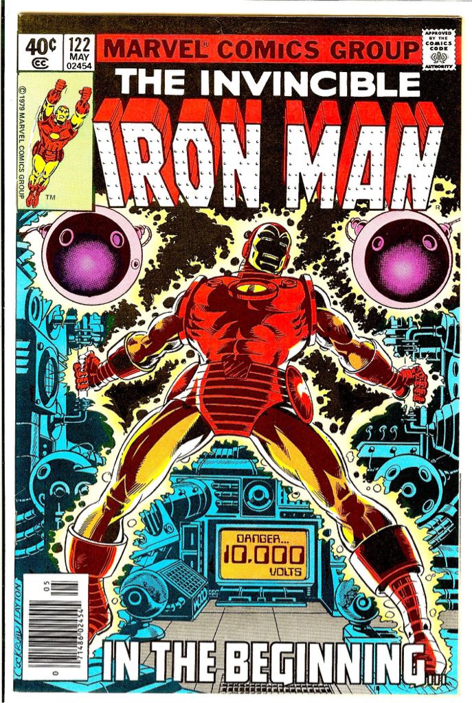 Iron Man (Vol. 1)