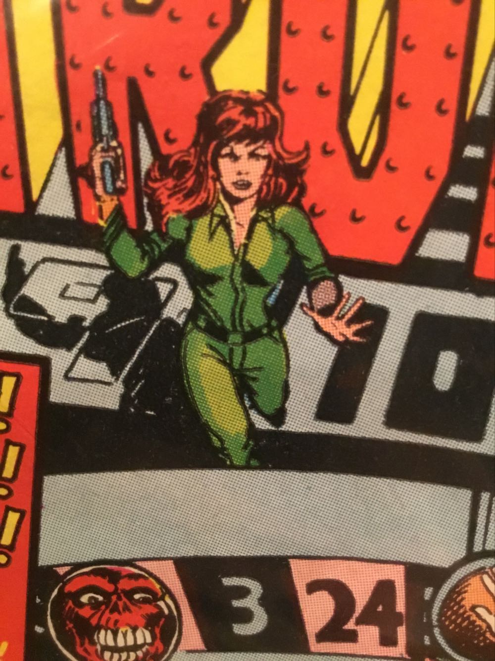 Invincible Iron Man - Marvel (123 - Jun 1979) comic book collectible - Main Image 2