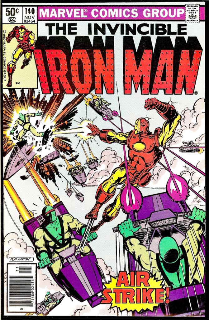 Iron Man vol. 3