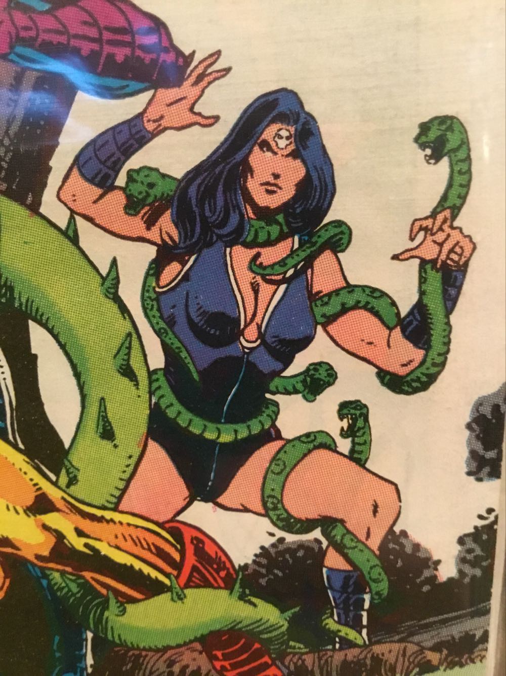 Iron Man - Marvel (160 - Jul 1982) comic book collectible - Main Image 2