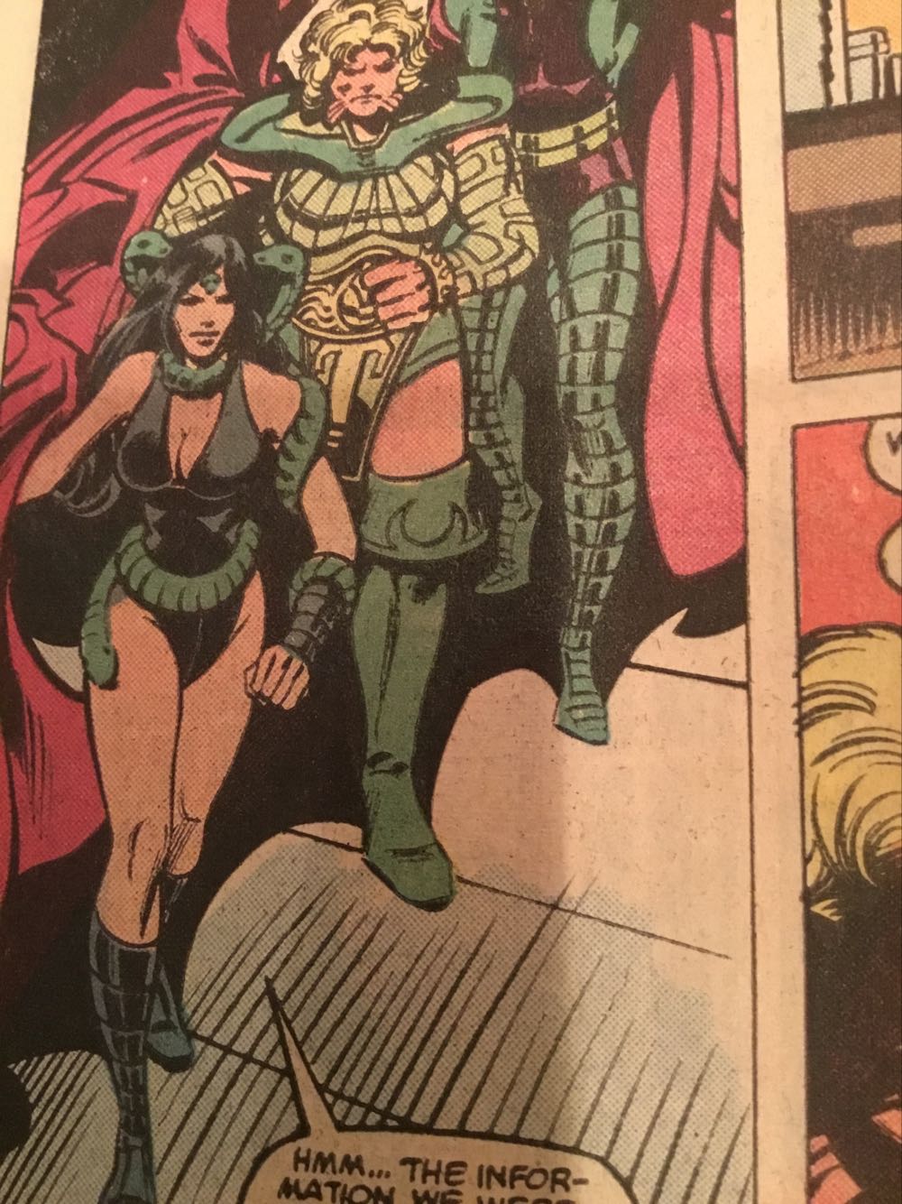 Iron Man - Marvel (160 - Jul 1982) comic book collectible - Main Image 3