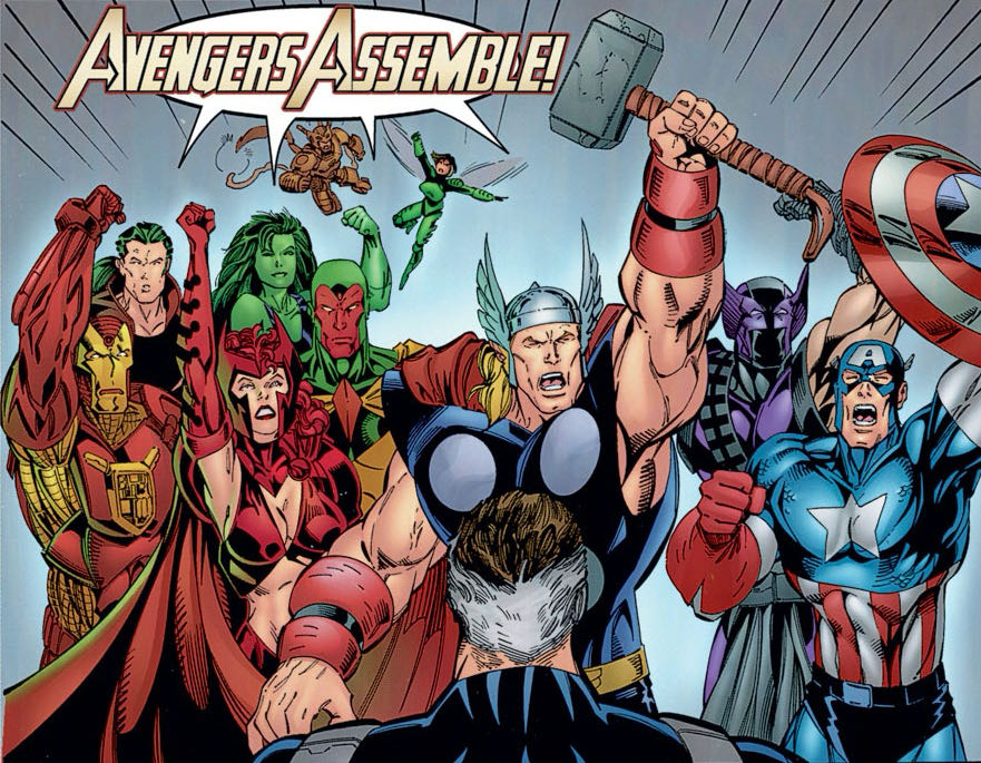 Iron Man - Marvel Comics (344.12 - Oct 1997) comic book collectible [Barcode 75960604358301211] - Main Image 4