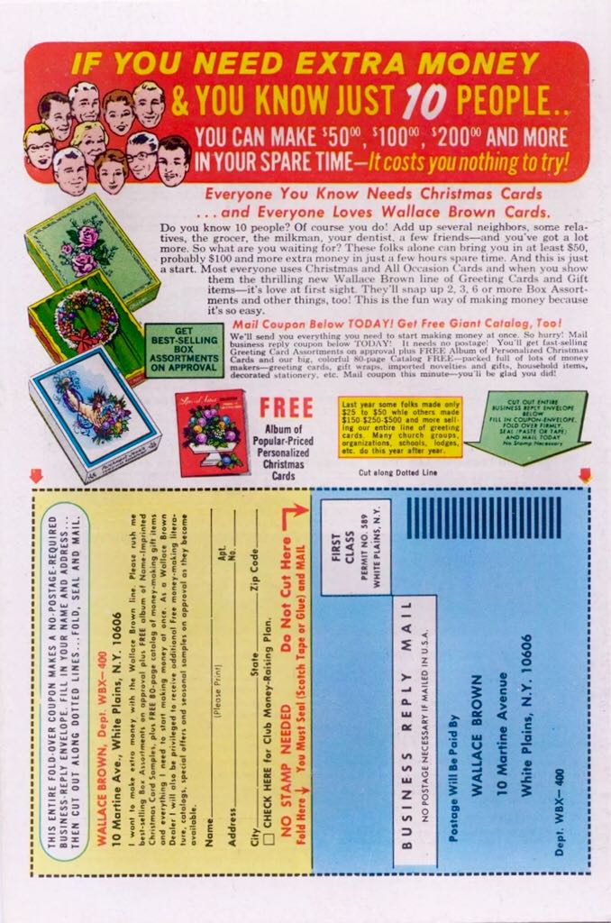 Iron Man (Vol. 1) - Marvel (30 - Oct 1970) comic book collectible - Main Image 2