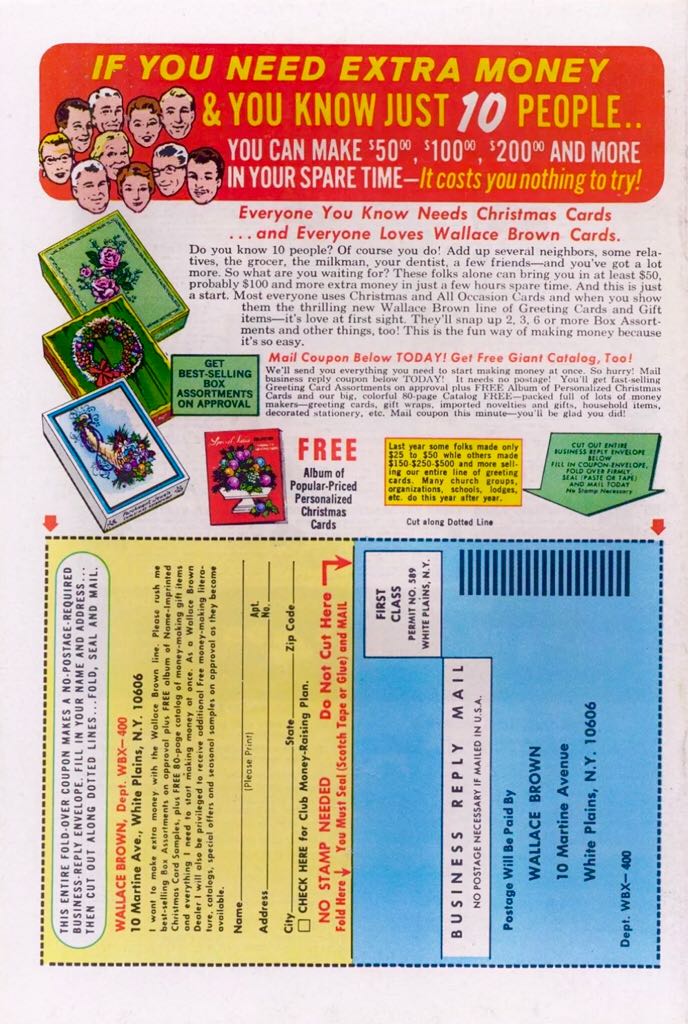 Iron Man - Marvel Comics (29 - Sep 1970) comic book collectible [Barcode 071486024545] - Main Image 2