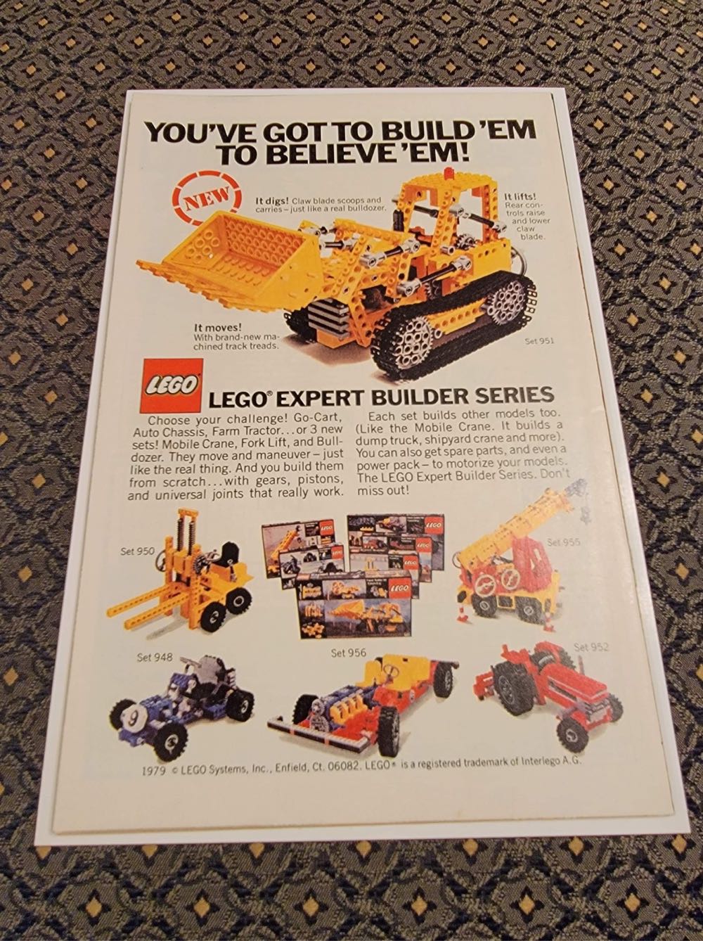 Iron Man - Marvel (128 - Nov 1979) comic book collectible - Main Image 2