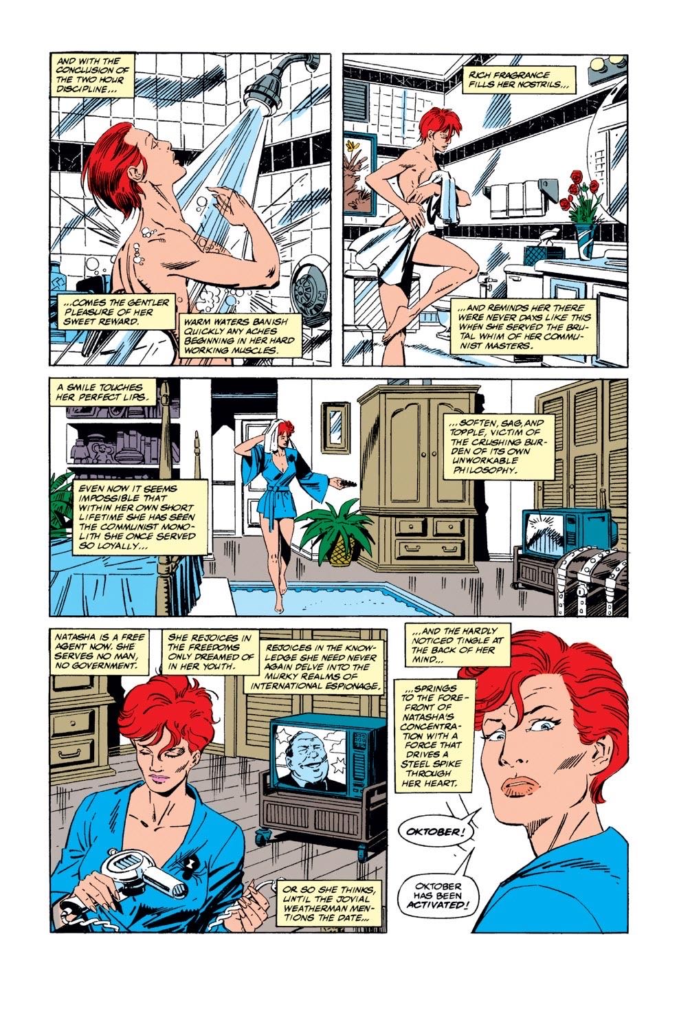 Iron Man - Marvel (269 - Jun 1991) comic book collectible - Main Image 4