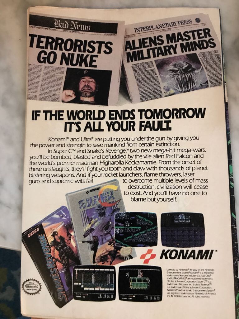 Iron Man - Marvel (259 - 08/1990) comic book collectible - Main Image 2