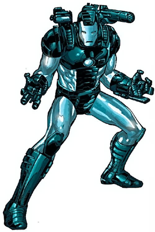 Iron Man (Vol. 1) - Marvel (285 - 10/1992) comic book collectible - Main Image 2