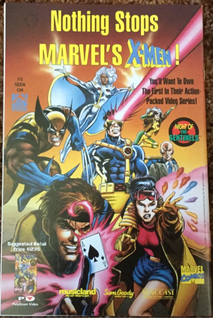 Iron Man V1 #290 - Marvel (290 - 03/1993) comic book collectible - Main Image 2