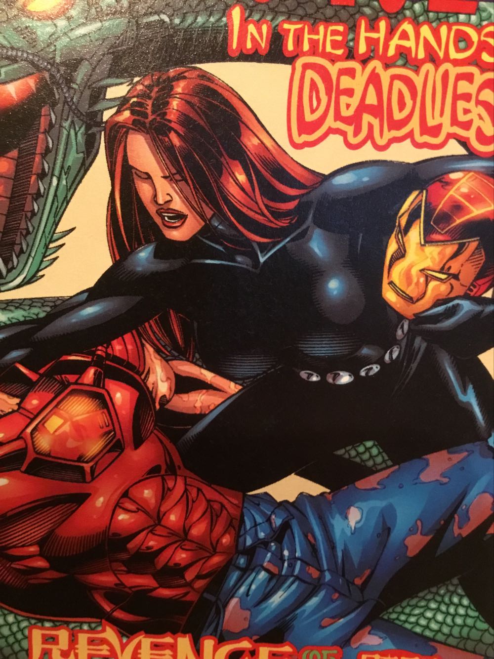 Iron Man - Marvel Comics (9 - Oct 1998) comic book collectible - Main Image 2